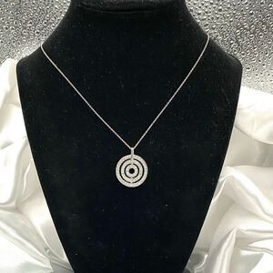COPY - XK# Italian Sterling 925 Silver Necklace